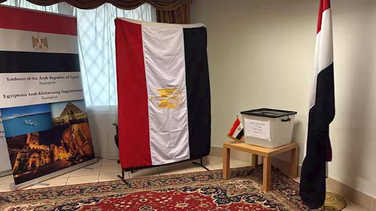استمرار فتح لجان الاقتراع للمصريين بالخارج في 24 دولة بأفريقيا وأوروبا