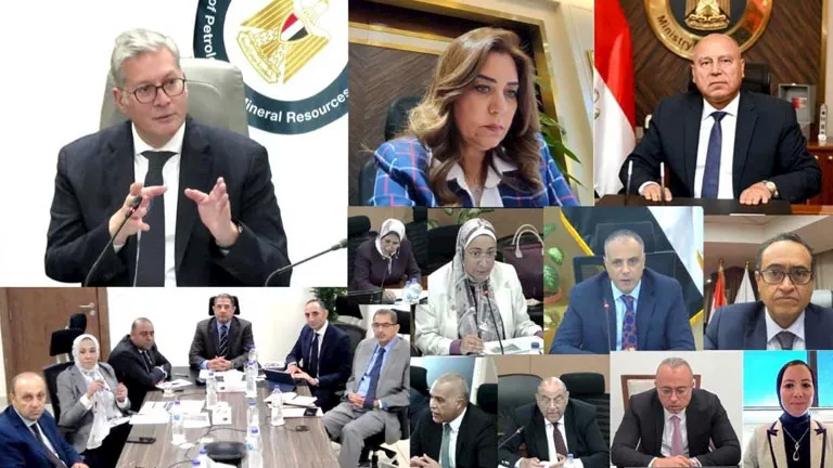 الإسكندرية للبترول: تكرير 3.5 مليون طن خام وتزويد السوق بمنتجات بترولي