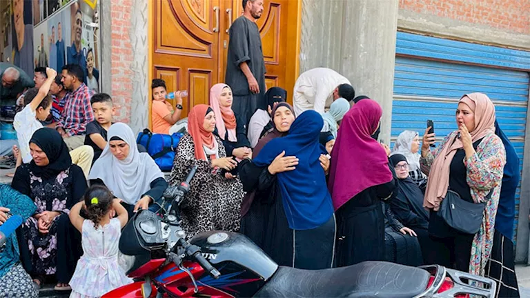 “عمرة الصبر”.. رحلة لأمهات ضحايا “فتيات العنب” بالسعودية