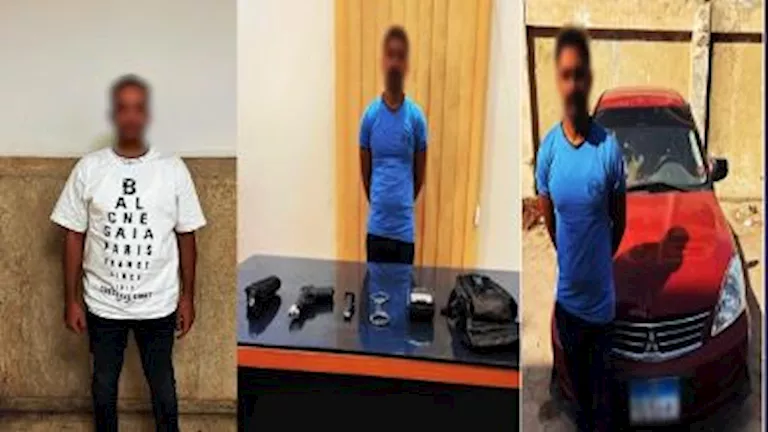 خلاف مروري يتحول إلى مشهد مثير بالجيزة