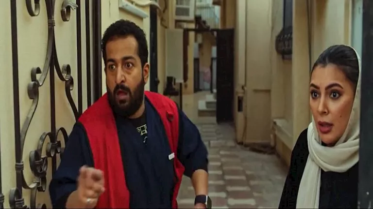 طرح “إسعاف” لـ بسمة داود وإبراهيم الحجاج على “نتفليكس”- صور