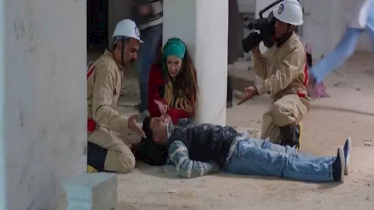 بسبب مشهد ساخر.. عزل الممثل حسين عباس من رئاسة فرع نقابة الفنانين بالل