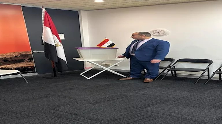 انطلاق جولة الإعادة في انتخابات مجلس الشيوخ 2025 بالخارج.. وبدء التصو