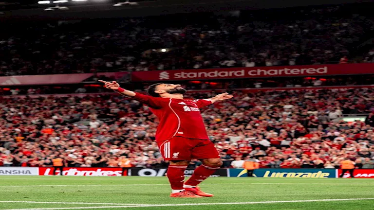 تشكيل ليفربول الرسمي لمواجهة نيوكاسل بالدوري الإنجليزي