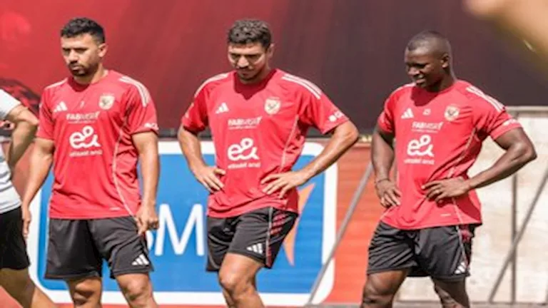 موعد مباراة الأهلي وغزل المحلة اليوم والقنوات الناقلة