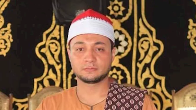 رحيل مبكر يترك فراغًا.. وداعًا محمد رضا الطنطاوي قارئ القلوب