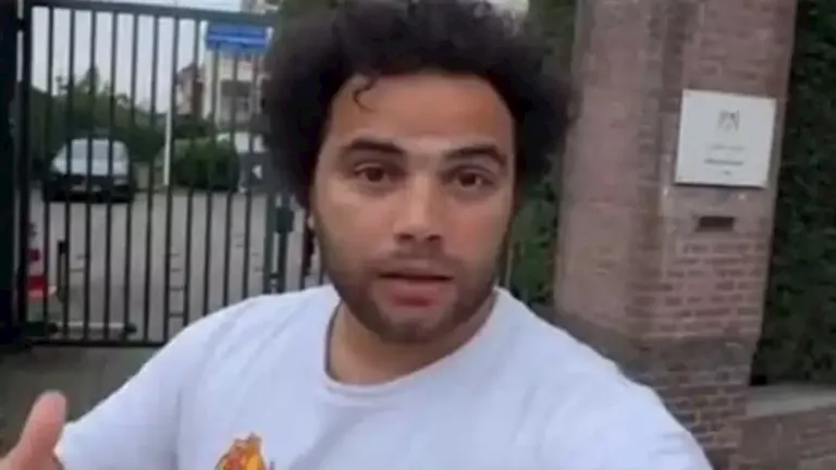 أول تعليق لأحمد ناصر بعد الإفراج عنه في بريطانيا: مصر قوية وجبارة