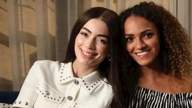 ليلى زاهر تكشف تفاصيل بطلة عملها الجديد