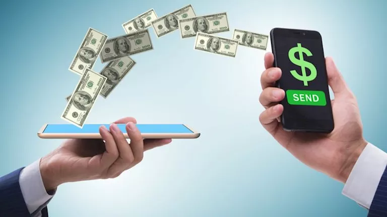 تفاصيل خدمة التحويلات المالية الدولية عبر المحافظ الإلكترونية لشركات ا