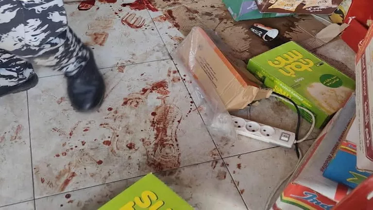 “كان نايم في المحل”.. آخر صورة للطفل المقتول على يد لص ببورسعيد