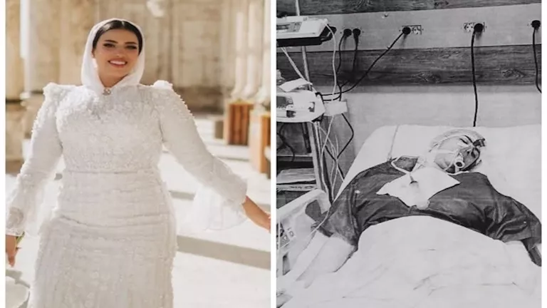 بعد 15 يوم في غيبوبة.. وفاة عروس حلوان قبل أيام من زفافها بعد حقن فيلر