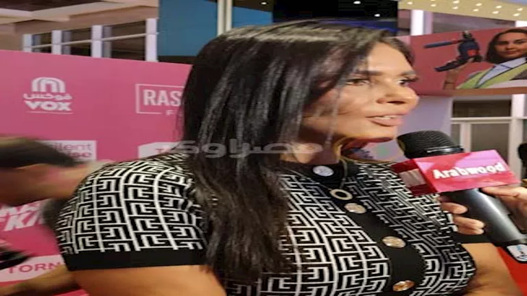 الصور الأولى من العرض الخاص لفيلم ماما وبابا