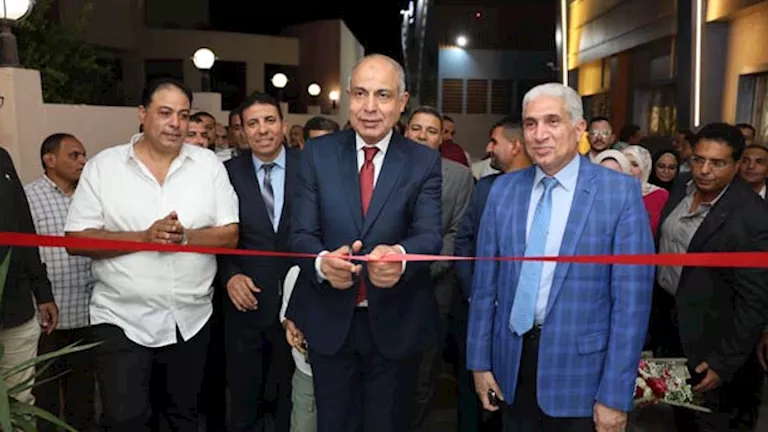 المنيا تُدشن مركزًا تكنولوجيًا مطورًا لخدمة المواطنين (صور)