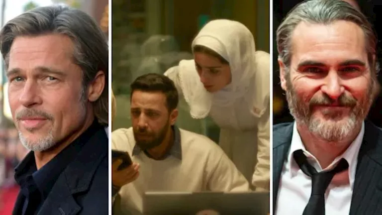 صوت هند رجب يهز مهرجان فينسيا الدولي بدعم من براد بيت