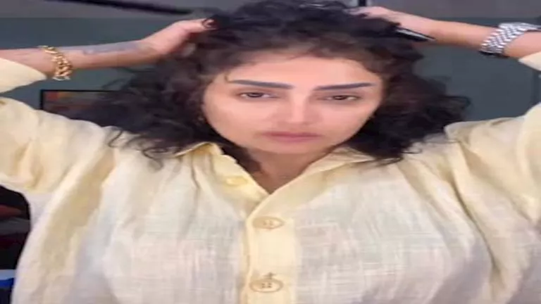 “فولة واتقسمت نصين”.. شبيهة غادة عبد الرازق تثير الجدل على السوشيال مي