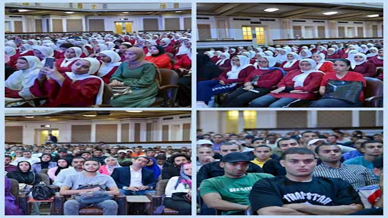 انطلاق هاكاثون جامعة القاهرة لطرح حلول إبداعية بتقنيات الذكاء الاصطناع