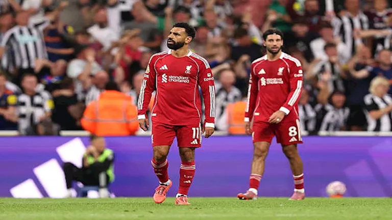 موعد مباراة ليفربول وأرسنال في الدوري الإنجليزي والقنوات الناقلة