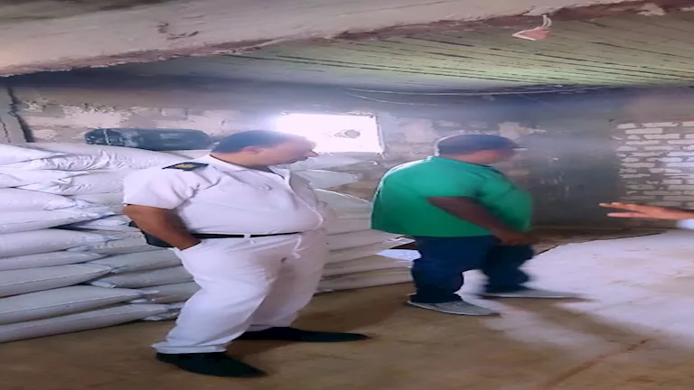 “الزراعة”: ضبط مخزنين للأعلاف المغشوشة في سوهاج