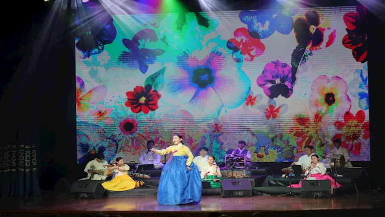 30 عامًا من العلاقات مع مصر.. كوريا الجنوبية تحتفل بعرض فني بالإسكندري