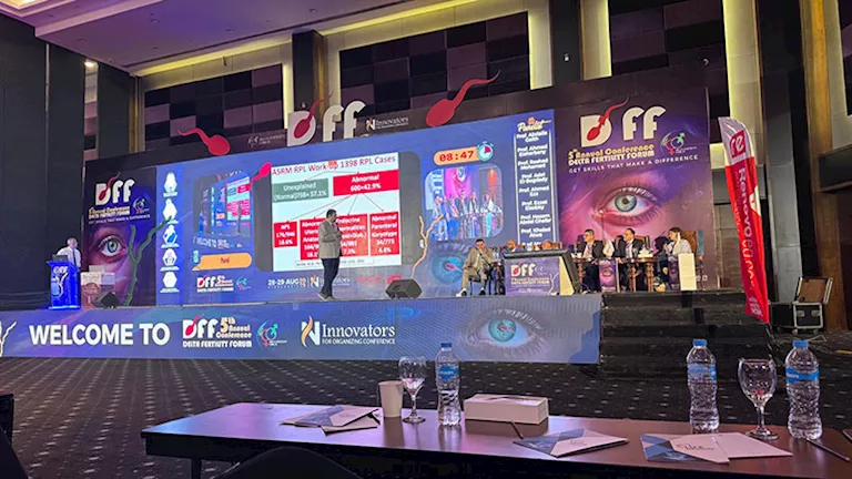 الإسكندرية تستضيف المؤتمر الطبي السنوي الخامس لمنتدى الدلتا للخصوبة