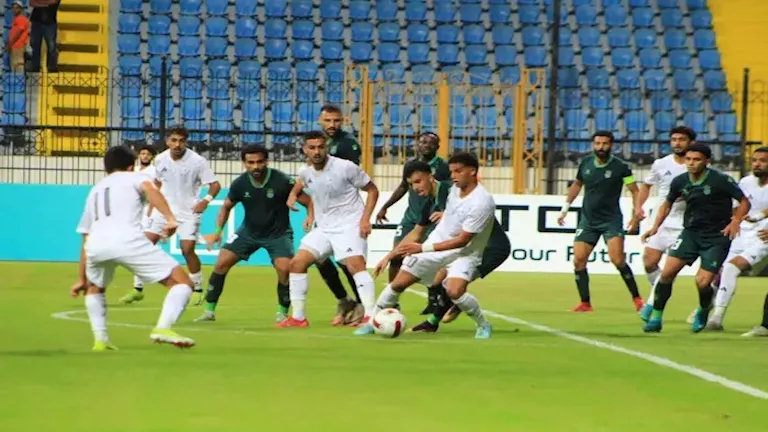 إنبي يعود لطريق الانتصارات بثلاثية أمام الاتحاد