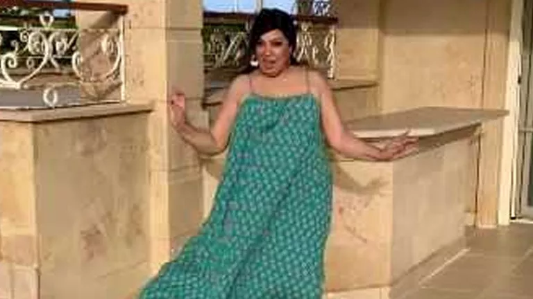 فيفي عبده ترقص على أغنية “قلبو” لنانسي عجرم والأخيرة تعلق (فيديو)