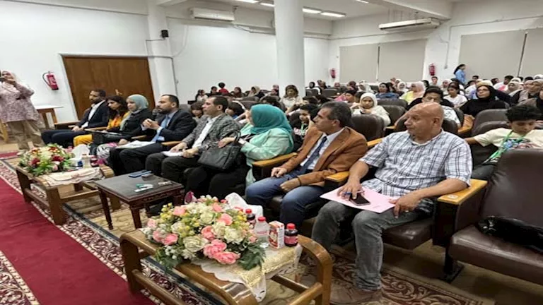 جامعة قناة السويس تستضيف الملتقى الأول لطلاب الإسماعيلية