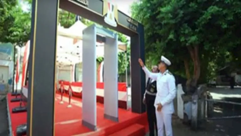 لجان الانتخابات تفتح أبوابها أمام الناخبين في محافظات الجمهورية