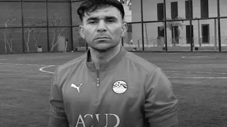 “الغالي”.. وادي دجلة ينعى حارسه محمد أبو النجا