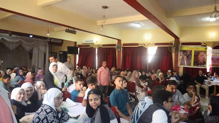 السكة الحديد تكثف ندوات التوعية المجتمعية بأخلاقيات التعامل مرفقها الح