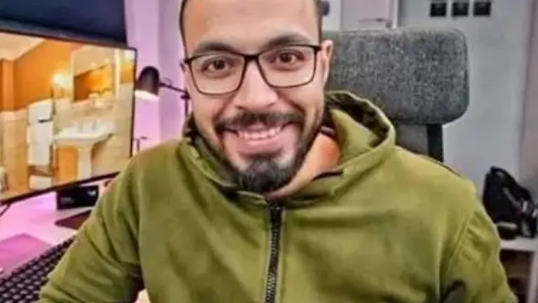 حكم قضائي ضد اليوتيوبر هشام المصري لإساءة استخدام منصات التواصل الاجتم
