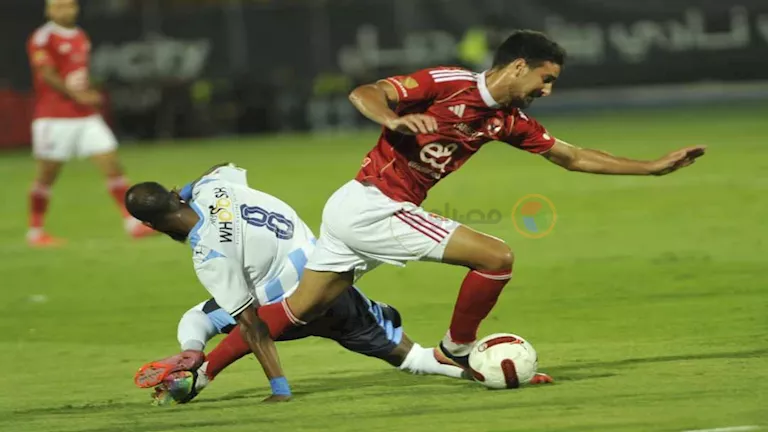 رسالة قوية من جماهير الأهلي للاعبي الفريق بعد هدف بيراميدز