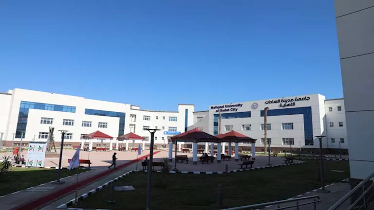 بعد افتتاحها رسميا.. 5 صور من داخل 7 كليات بجامعة مدينة السادات الأهلي