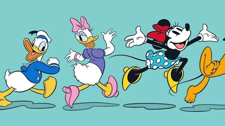 “من بطوط إلى ميكي ماوس”.. لماذا ترتدي الشخصيات الكرتونية القفازات؟