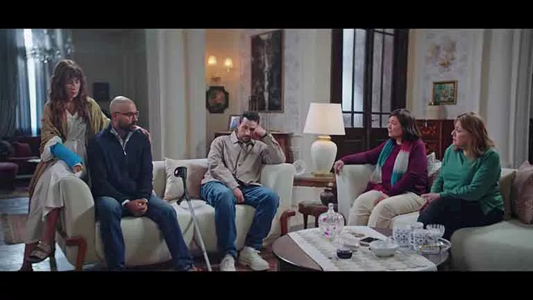 تحولت لبلاتوه.. مهندس ديكور “220 يوم” يكشف قصة عمارة آدم في مصر الجديد