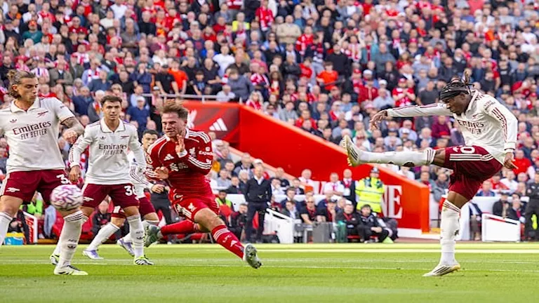 ليفربول ضد أرسنال (6)