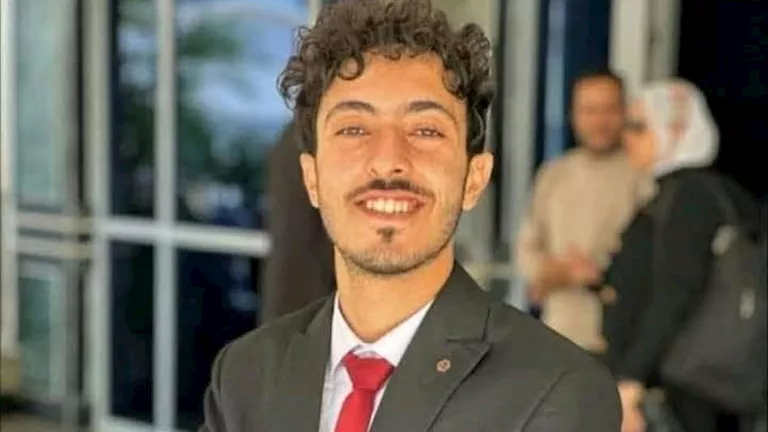 بعده بساعات.. ترعة الموت خطفت طالب الطب وأبيه في كفر الشيخ