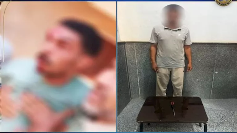 ضربه بـ”مفك” في وجهه.. مشاجرة عنيفة بالشرقية بسبب منقولات الطلاق (تفاص