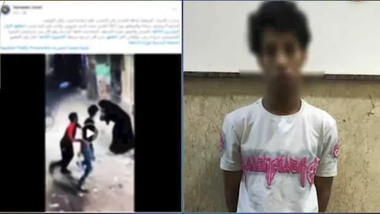 بسبب خلافات عائلية.. شاب يصيب عاملًا بجروح قطعية في كرداسة