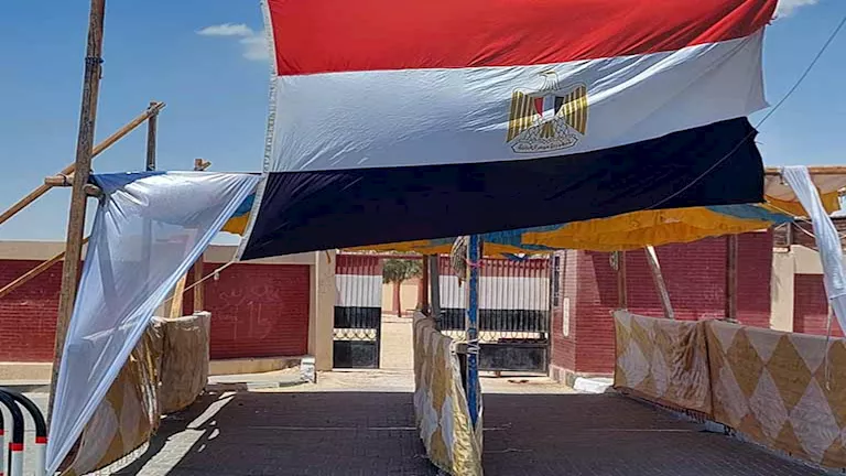 ممرات ومظلات.. جنوب سيناء تنهى استعدادتها لانتخابات الشيوخ- صور وفيديو