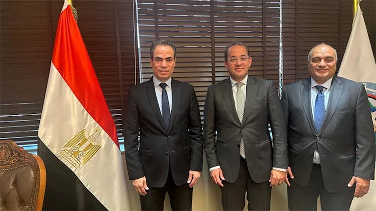 المسلماني بعد لقاء وزير المالية: حلول لأزمة معاشات ماسبيرو قريباً