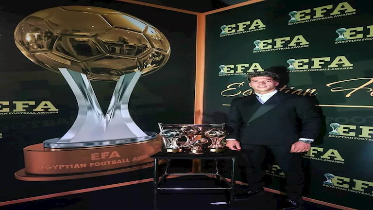 أول تعليق من إمام عاشور بعد حصد 4 جوائز