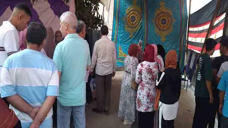 انتخابات الشيوخ بالقليوبية.. استعدادات مكثفة وتأمين شامل للجان والمقار