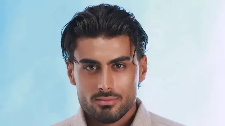 20 صورة.. بعد تتويجه بلقب ملك جمال لبنان 2025 – من هو سعد الدين حنينة؟