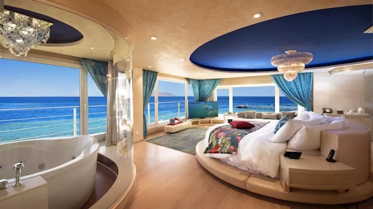 20 صورة ساحرة.. أغلى 5 أماكن للمصيف في شرم الشيخ