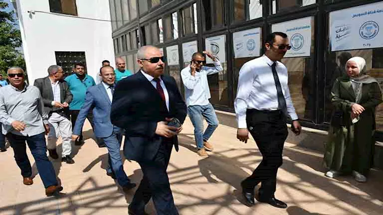 جامعة قناة السويس تتصدر انتخابات الشيوخ بمشاركة طلابية مميزة – صور