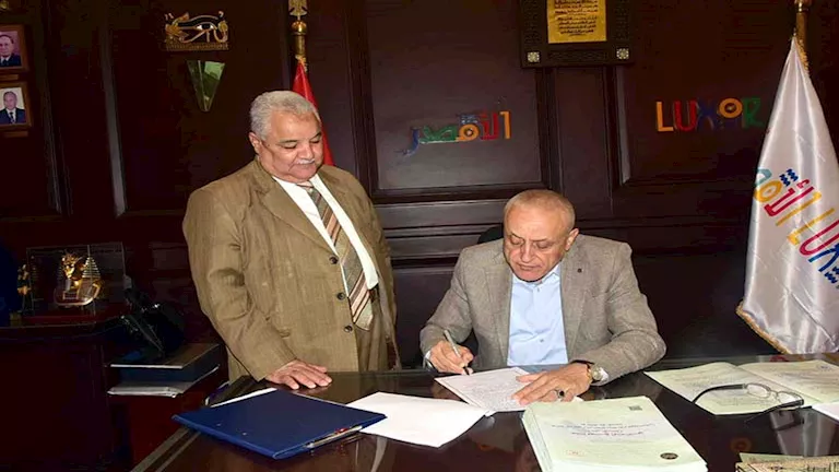 محافظ الأقصر يعتمد المرحلة الثانية لتنسيق الثانوي العام والفني