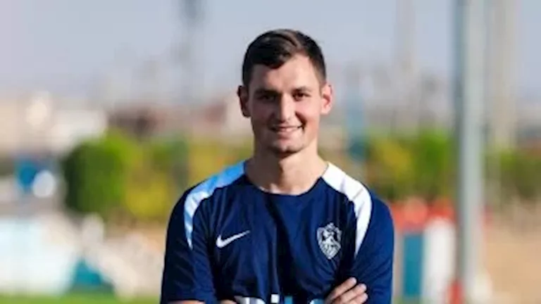 الإسباني جيرارد أوسو مانزانيت رئيساً للجهاز الطبي بالزمالك