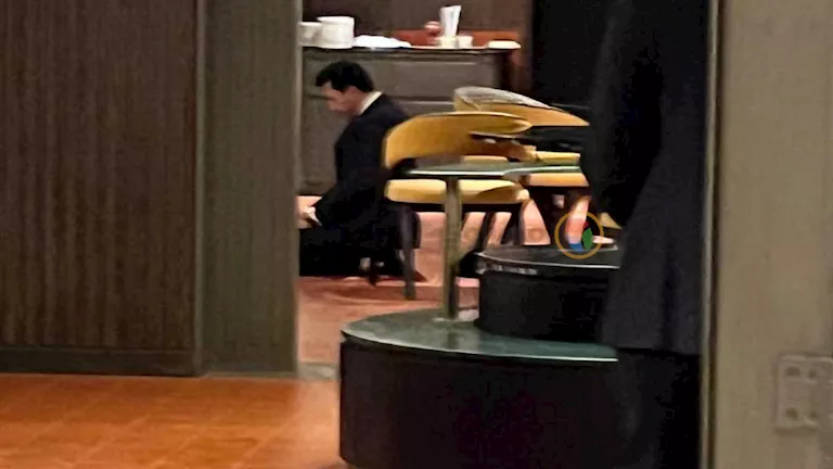 وزير الرياضة يصلي قبل احتفالية بيراميدز بدوري أبطال أفريقيا