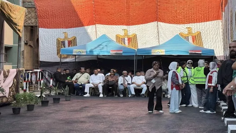 بدء التصويت في انتخابات مجلس الشيوخ بالإسماعيلية